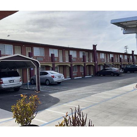 Sunstar Inn Los Banos Luaran gambar