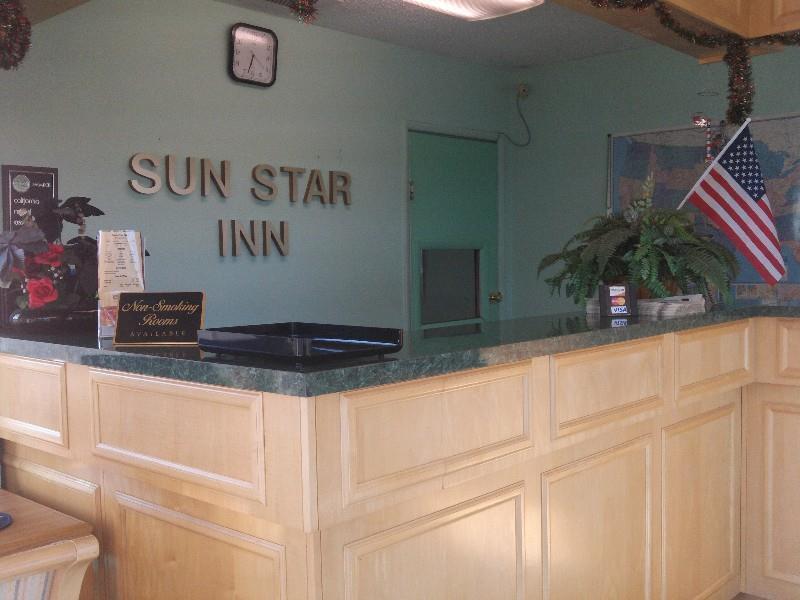 Sunstar Inn Los Banos Dalaman gambar