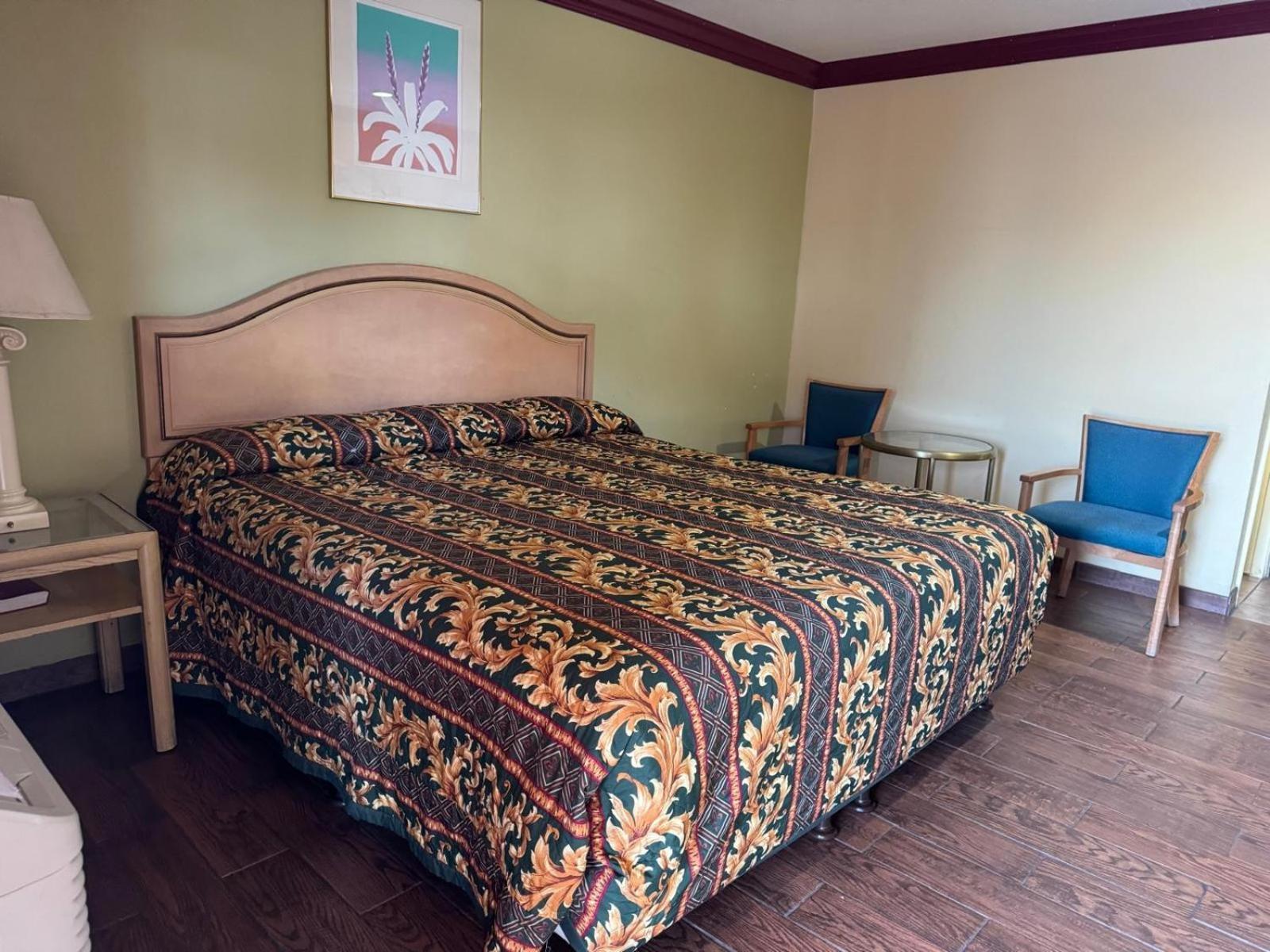 Sunstar Inn Los Banos Luaran gambar