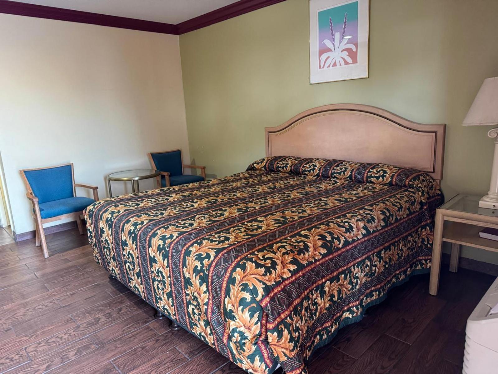 Sunstar Inn Los Banos Luaran gambar