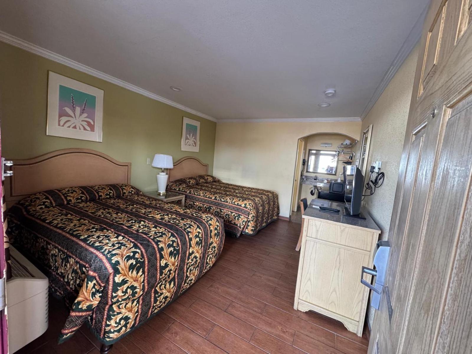 Sunstar Inn Los Banos Luaran gambar