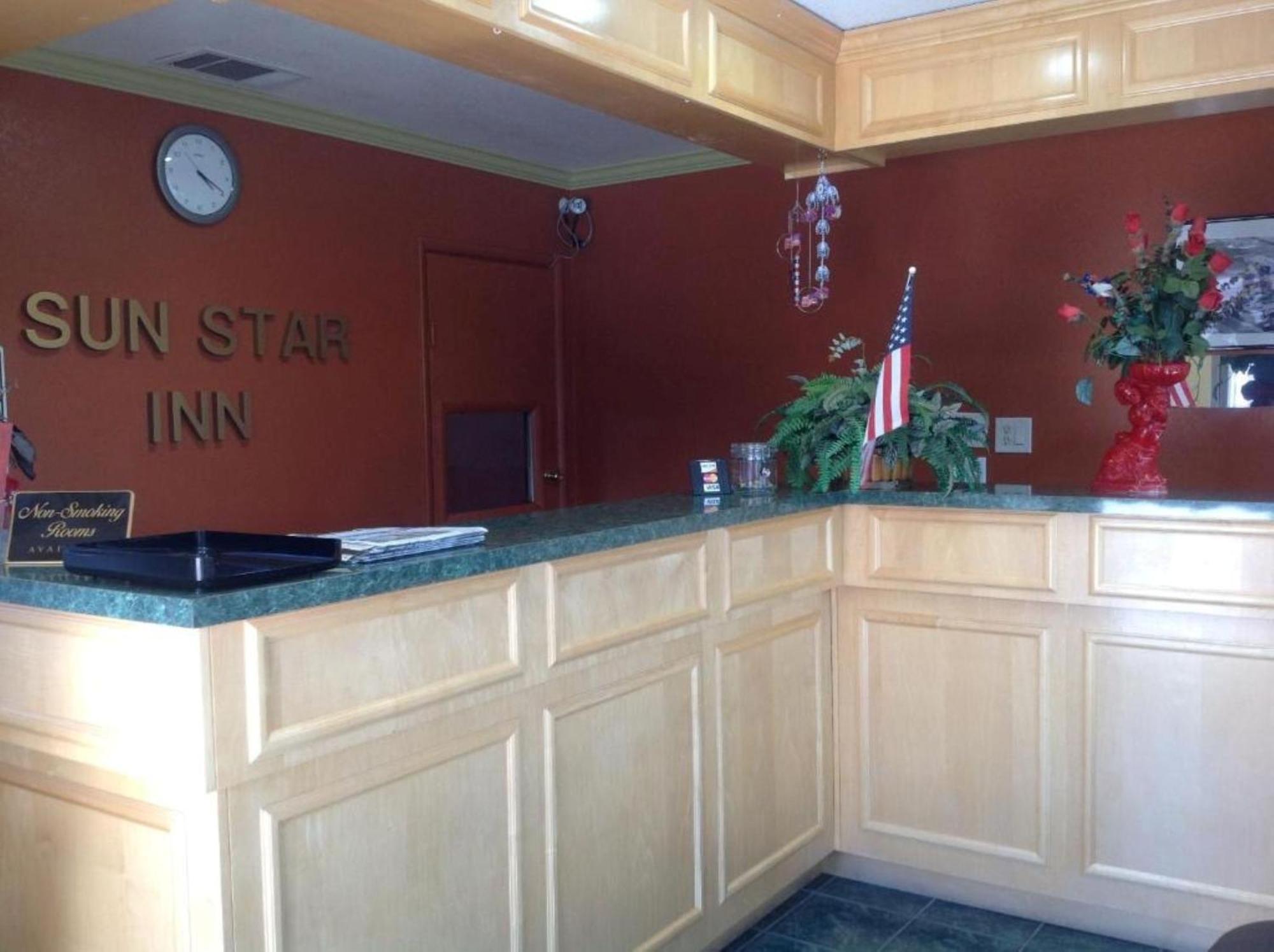 Sunstar Inn Los Banos Luaran gambar