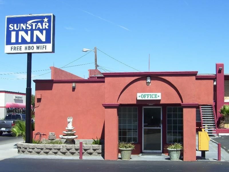 Sunstar Inn Los Banos Luaran gambar