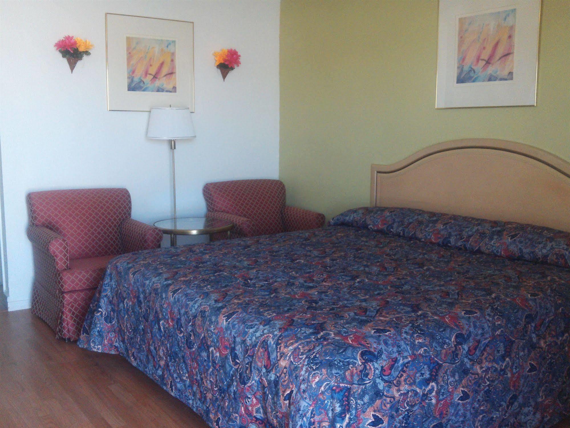 Sunstar Inn Los Banos Luaran gambar