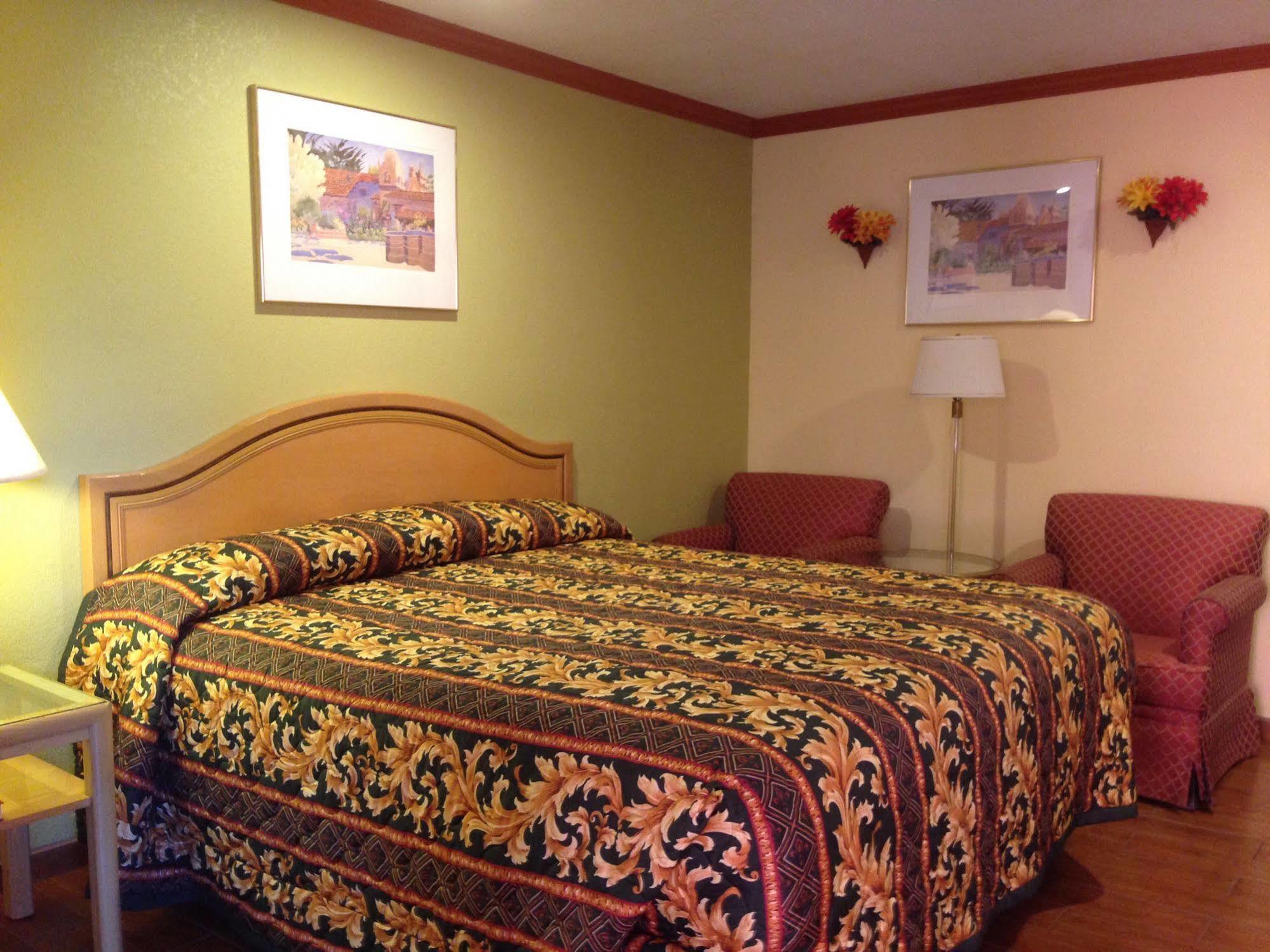 Sunstar Inn Los Banos Luaran gambar